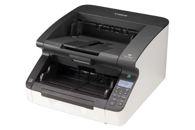 Canon imageFORMULA production document scanner